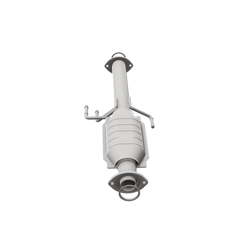 MagnaFlow Direct Fit Catalytic Converter 01-04 Toyota Tacoma 3.4L Rear