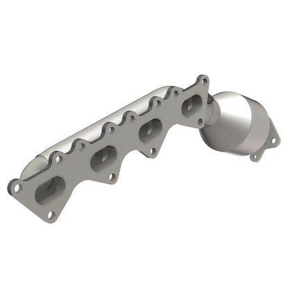 MagnaFlow Direct Fit Catalytic Converter 09-10 Hyundai Genesis 4.6L