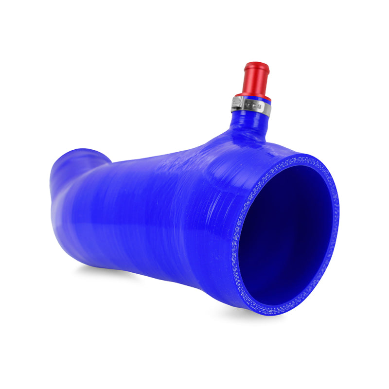 Mishimoto 16-20 Toyota Tacoma 3.5L Kit de manguera de admisión de aire de silicona azul