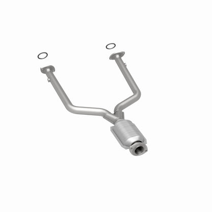 MagnaFlow Direct Fit Catalytic Converter 02-08 Lexus SC430 4.3L Rear