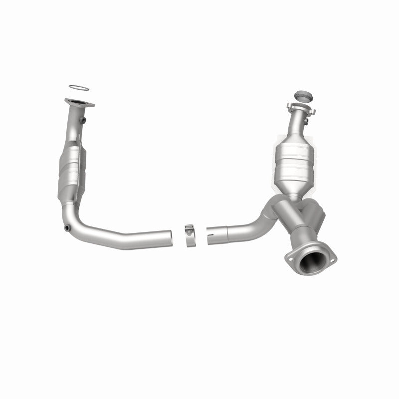 MagnaFlow Conv DF 07-08 Escalade 6.2 Lado del conductor OEM