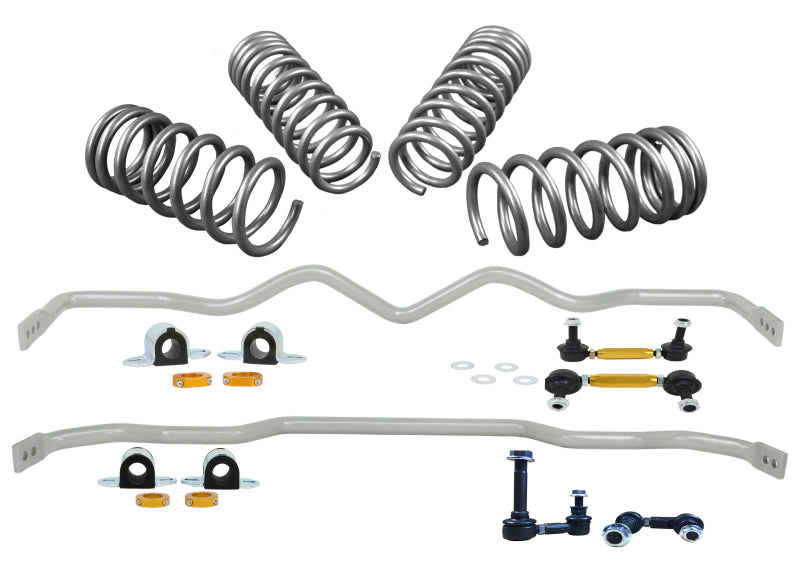 Kit de serie de agarre Whiteline 2009+ Nissan 370Z