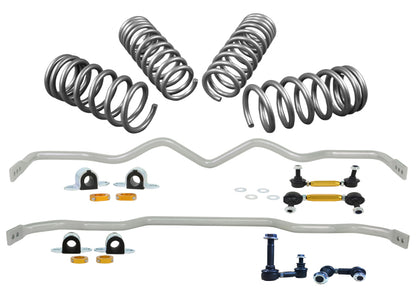 Kit de serie de agarre Whiteline 2009+ Nissan 370Z