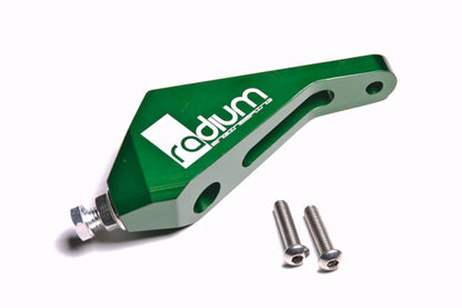 Radium Engineering 13+ Scion FR-S / Subaru BRZ Soporte de cilindro maestro - Verde
