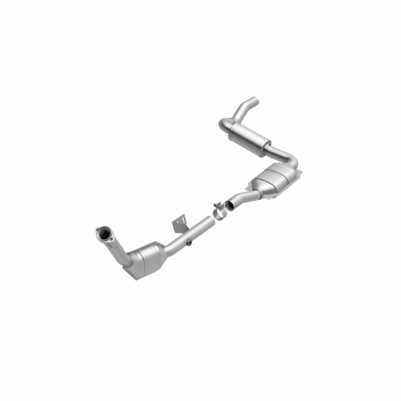 MagnaFlow Direct Fit Catalytic Converter 2003 Mercedes ML320 3.2L