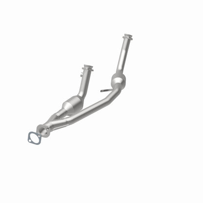 MagnaFlow Direct Fit Catalytic Converter Taurus 94