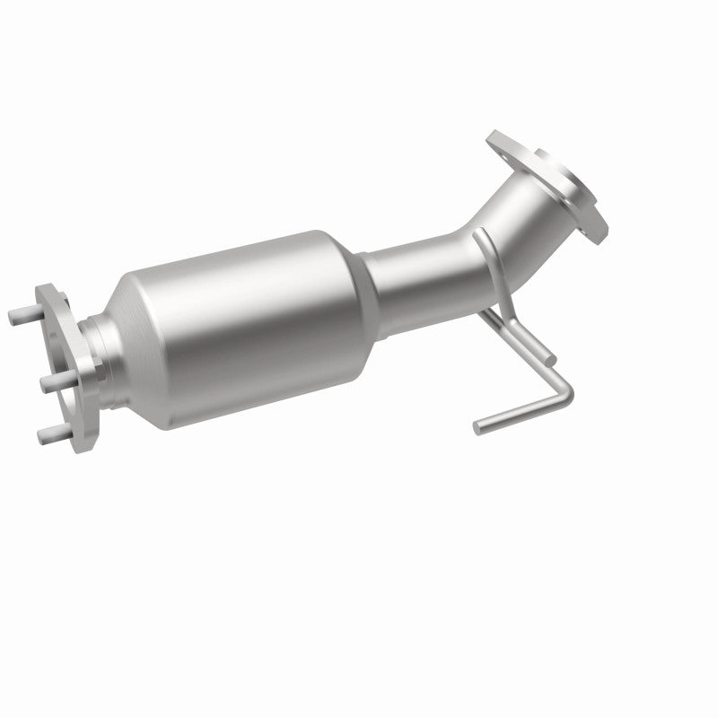 MagnaFlow Direct Fit Catalytic Converter 2014 Civic L4 1.8 OEM Underbody