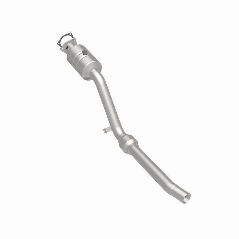 MagnaFlow Direct Fit Catalytic Converter 02-03 Audi A4 3L Passenger Side