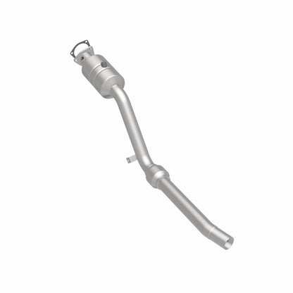 MagnaFlow Direct Fit Catalytic Converter 02-03 Audi A4 3L Passenger Side