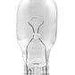 Hella Bulb 912 12V 13W W2.1X9.5d T5