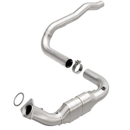 MagnaFlow Direct Fit Catalytic Converter 07-08 Sub XL 6.0 Driver Side OEM