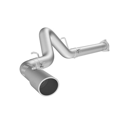 MBRP 2007-2009 Chev/GMC 2500/3500 Duramax All LMM Filtro trasero de un solo lado