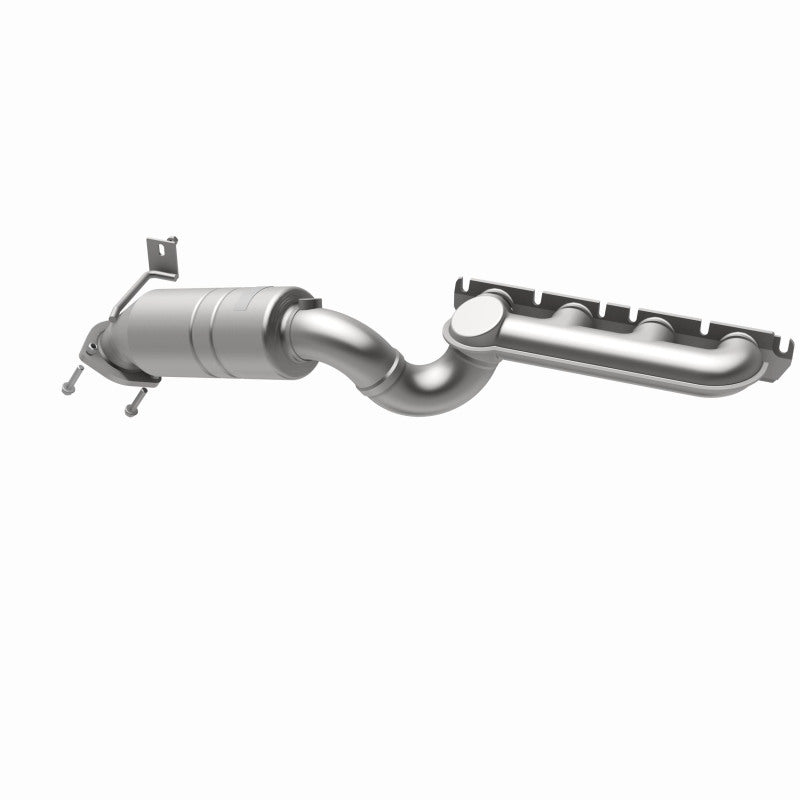 MagnaFlow Direct Fit Catalytic Converter 07-10 Audi A6/A8 4.2L