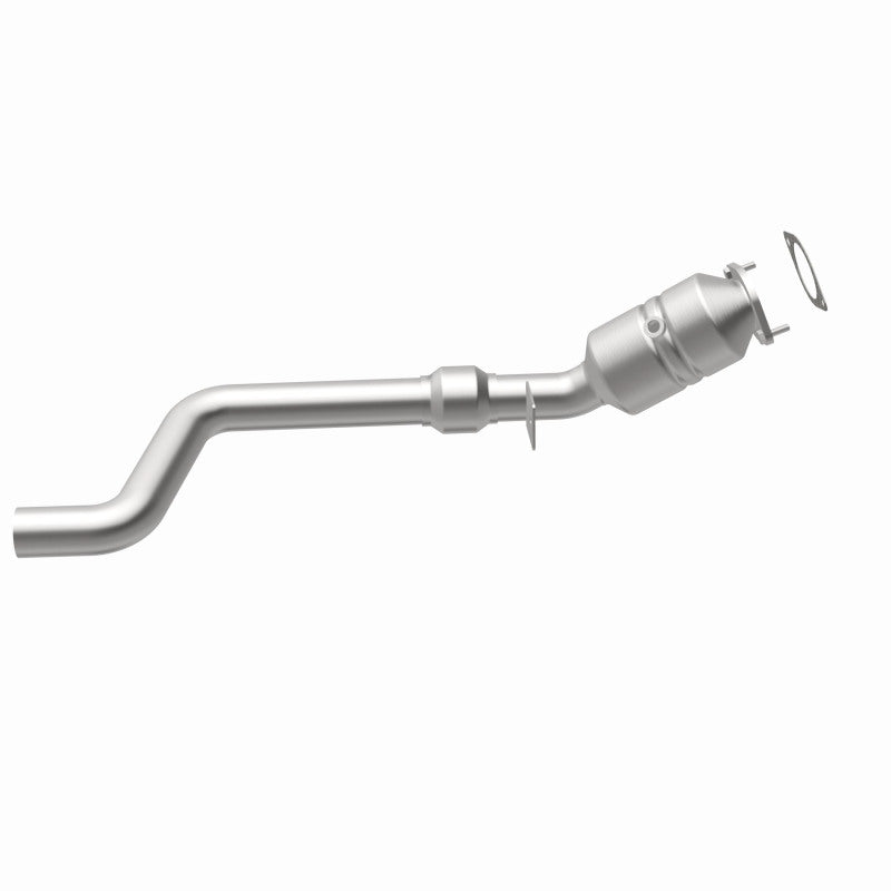 MagnaFlow Direct Fit Catalytic Converter 2016 Mustang GT350 5.2L Underbody
