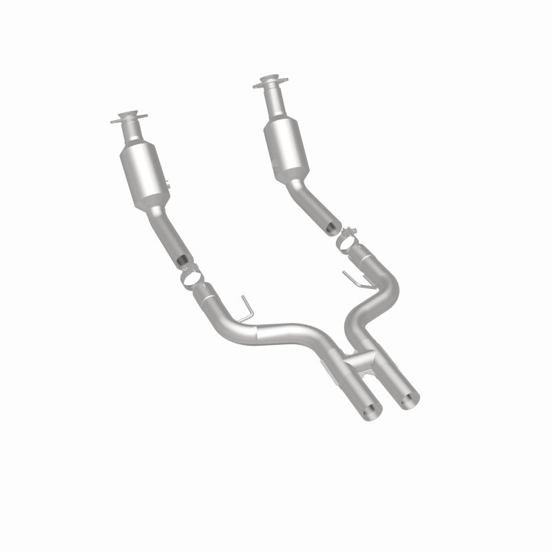 MagnaFlow Direct Fit Catalytic Converter 07-10 Ford Mustang 4.6L