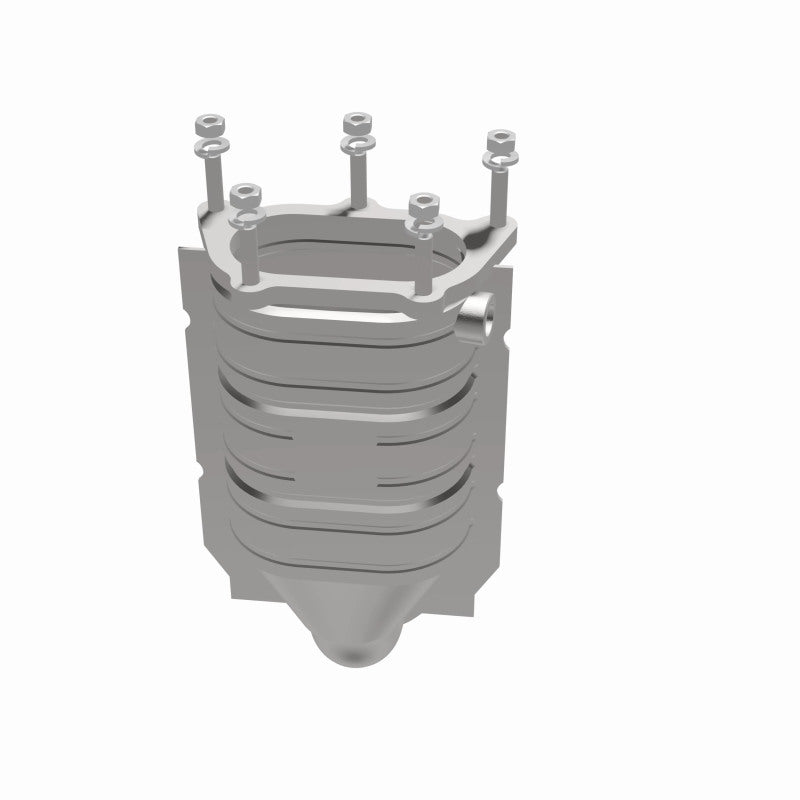 MagnaFlow Direct Fit Catalytic Converter 97-99 Hyundai Accent 1.5L