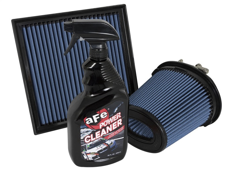 Filtro de ar AFE MagnumFLOW Pro 5R Limpador potente Frasco de spray de 32 onças