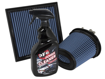Filtro de ar AFE MagnumFLOW Pro 5R Limpador potente Frasco de spray de 32 onças