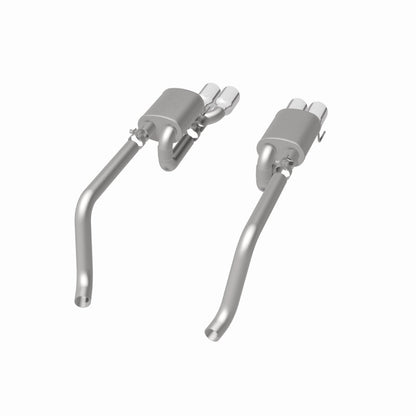 MagnaFlow Sys Cat-Back 05- C6 Corvette rear sys