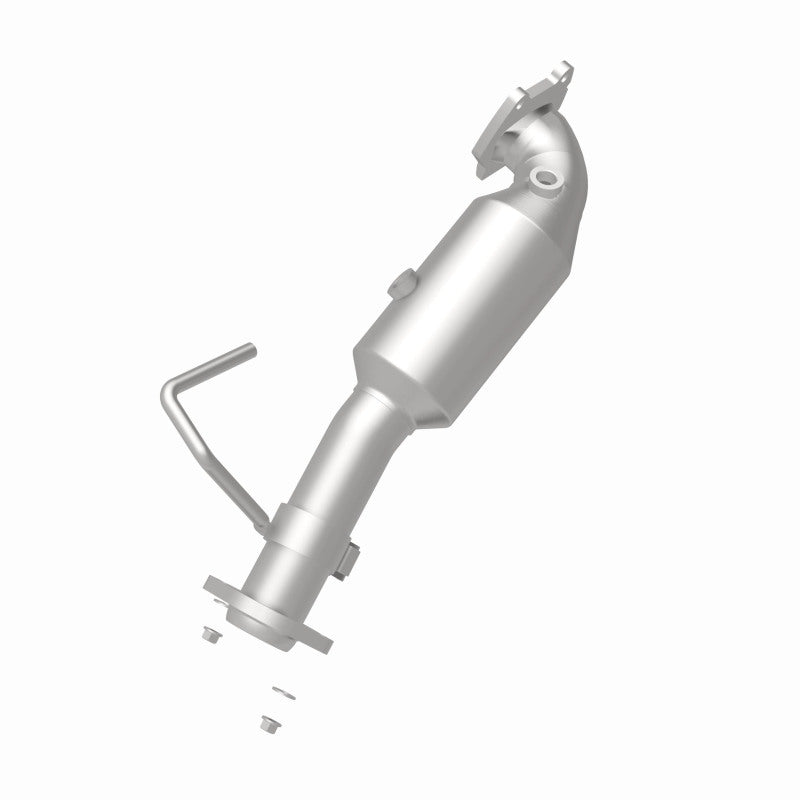 MagnaFlow Conv ajuste directo OEM 12-17 Jeep Wrangler 3.6L parte inferior