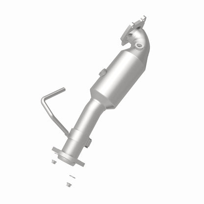 MagnaFlow Conv ajuste directo OEM 12-17 Jeep Wrangler 3.6L parte inferior