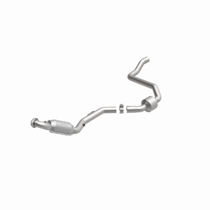 MagnaFlow Direct Fit Catalytic Converter 01-03 Mercedes ML55 Driver Side 5.5L