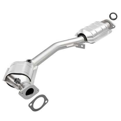 MagnaFlow Direct Fit Catalytic Converter 99-02 Forester 2.5L OEM