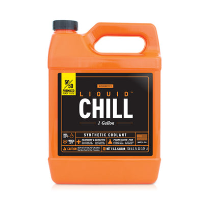 Refrigerante de motor sintético Mishimoto Liquid Chill - Premezclado