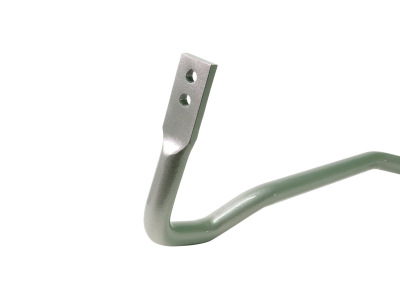 Whiteline 17-18 Infiniti QX30 traseiro resistente barra estabilizadora de 2 furos ajustável de 24 mm