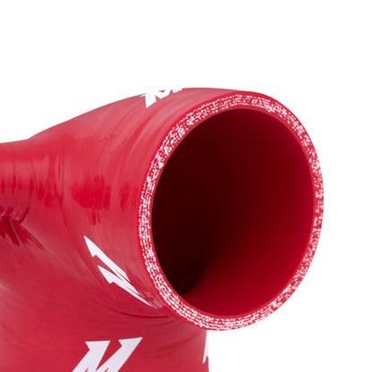 Mishimoto 92-99 BMW E36 (325/328/M3) Fuelle de admisión de silicona rojo