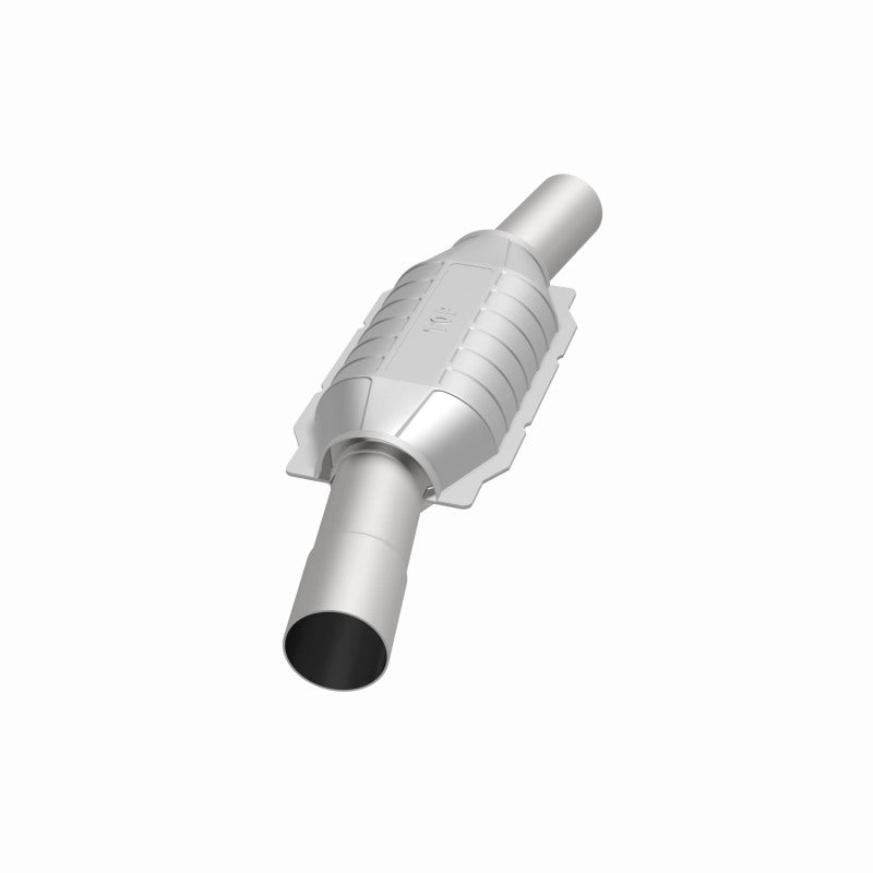 MagnaFlow Direct Fit Catalytic Converter GM 25inch x 7inch x 4inch 2.5/2.5inch