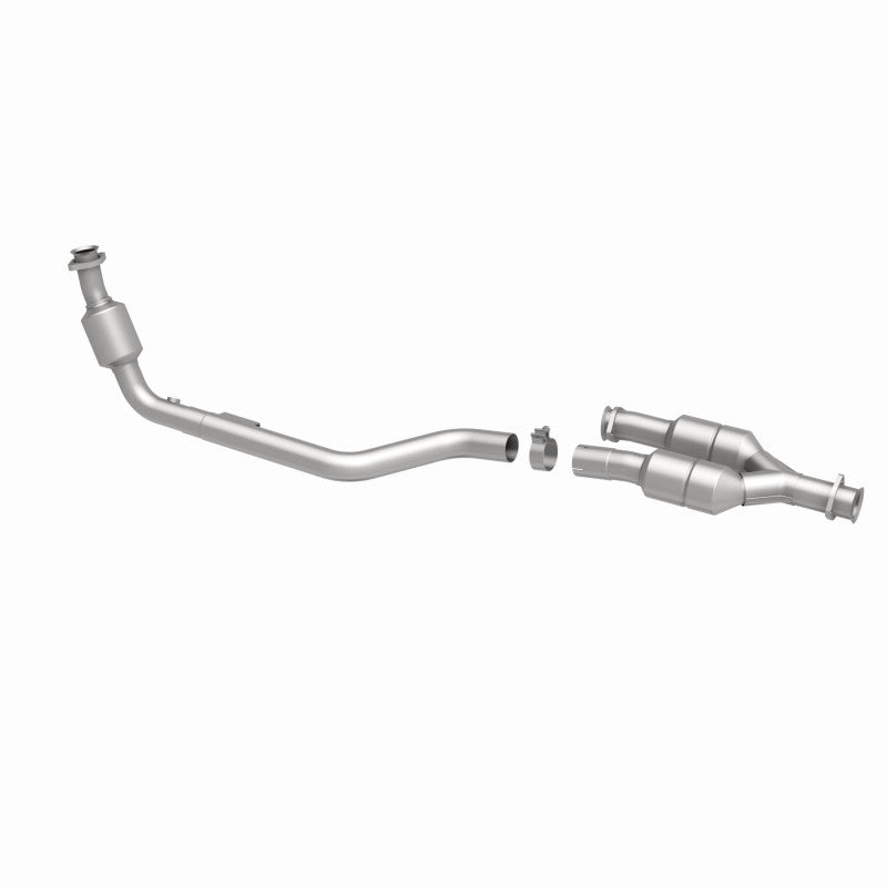 MagnaFlow Direct Fit Catalytic Converter Mercedes SLK320 04 Driver Side CA
