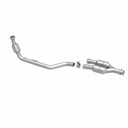 MagnaFlow Direct Fit Catalytic Converter Mercedes SLK320 04 Driver Side CA