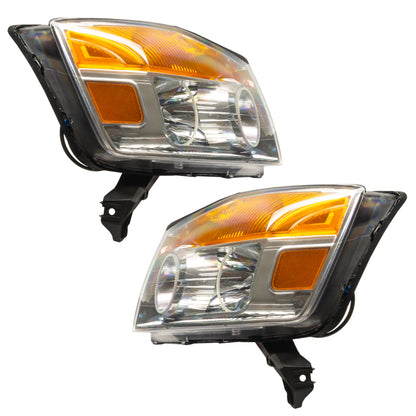 Oracle 08-15 Nissan Armada SMD HL - White