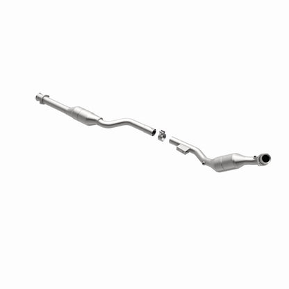 MagnaFlow Direct Fit Catalytic Converter 01-04 Mercedes E320 Driver Side CA