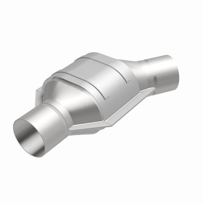 MagnaFlow Universal Catalytic Converter 2.00 Angled Inlet OEM