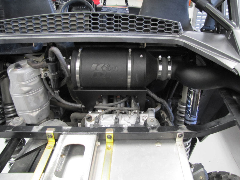 K&N 18-20 Textron Wildcat XX 998cc AirCharger Performance Intake
