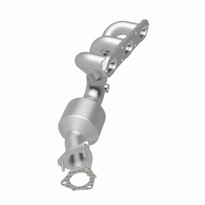 MagnaFlow Conv 06-08 Porsche Cayman DF SS Convertidor catalítico del lado del pasajero de grado OEM con cabezal