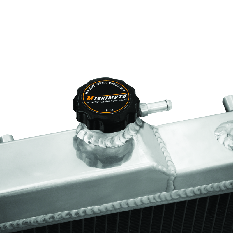 Mishimoto 00-04 Subaru Legacy Radiador de Alumínio
