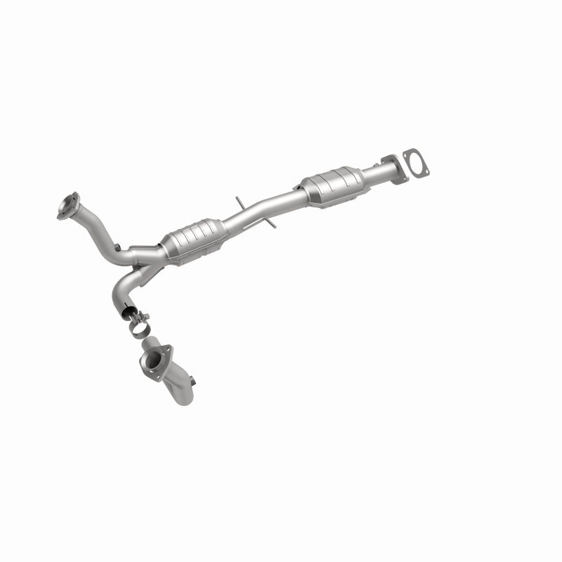 MagnaFlow Direct Fit Catalytic Converter 00-04 Chevy S10 4.3L 2WD