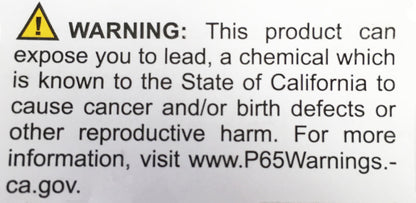 Bomba de combustible de alta presión Walbro 255lph *ADVERTENCIA - GSS 317*