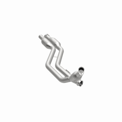MagnaFlow Direct Fit Catalytic Converter 02-03 Mercedes CLK430 4.3L Passenger Side