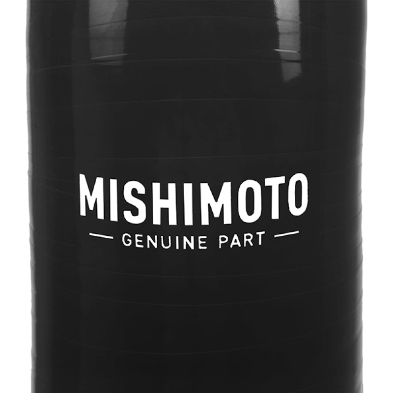 Mishimoto 90-96 Nissan 300ZX Turbo Kit de manguera de radiador de silicona negra