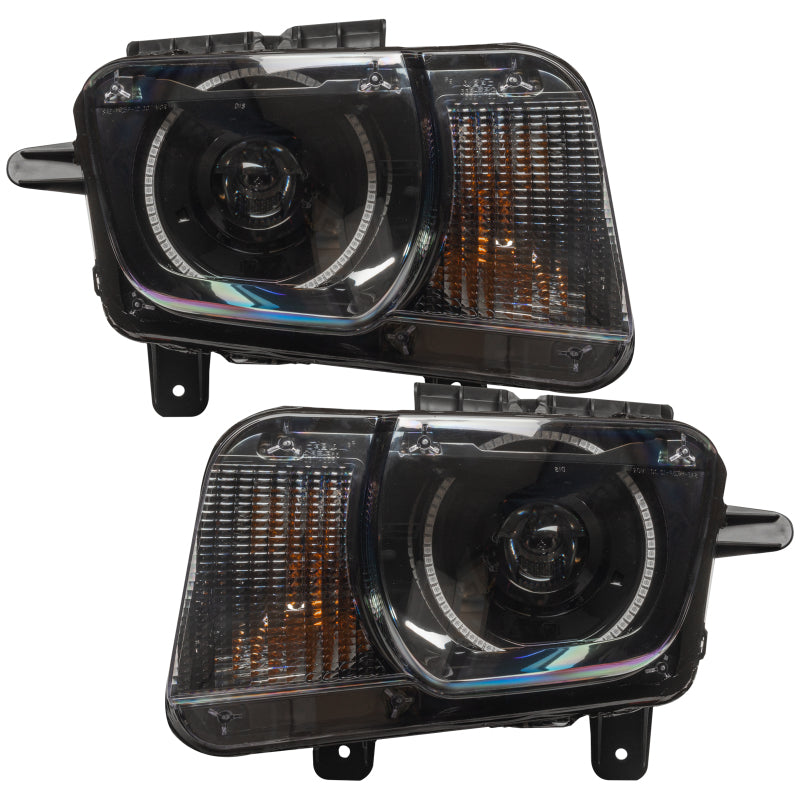 Oracle 10-13 Chevrolet Camaro SMD HL (RS) - ColorSHIFT w/ Simple Controller