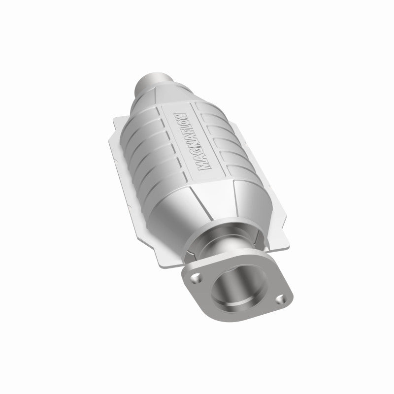 MagnaFlow Direct Fit Catalytic Converter 86-89 Nissan D21