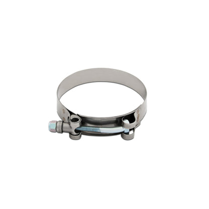 Braçadeiras Mishimoto de aço inoxidável T-Bolt de 3,5 polegadas