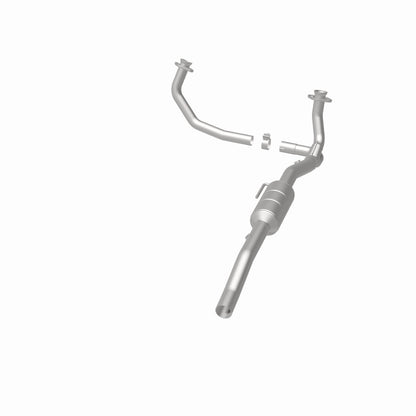 MagnaFlow Direct Fit Catalytic Converter 00 Dodge Durango 5.2/5.9L