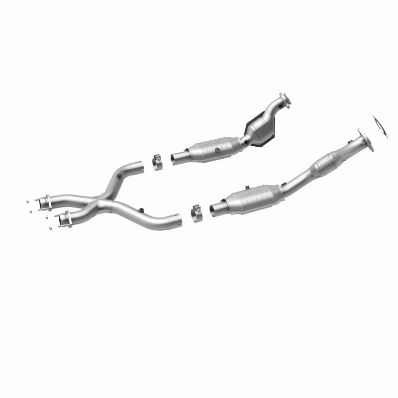 MagnaFlow Direct Fit Catalytic Converter 99-04 Mustang 4.6L 49S