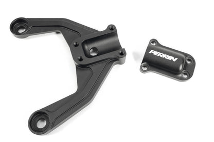 PERRIN 15-21 Subaru WRX/STI Rear Shock Tower Brace - Neon Yellow