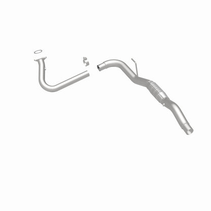 MagnaFlow Direct Fit Catalytic Converter GM 01-02 2500 Driver Side 6L